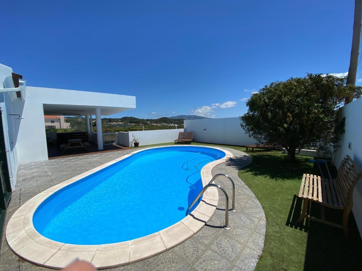 Villa Familia Ponta Delgada Dış mekan fotoğraf
